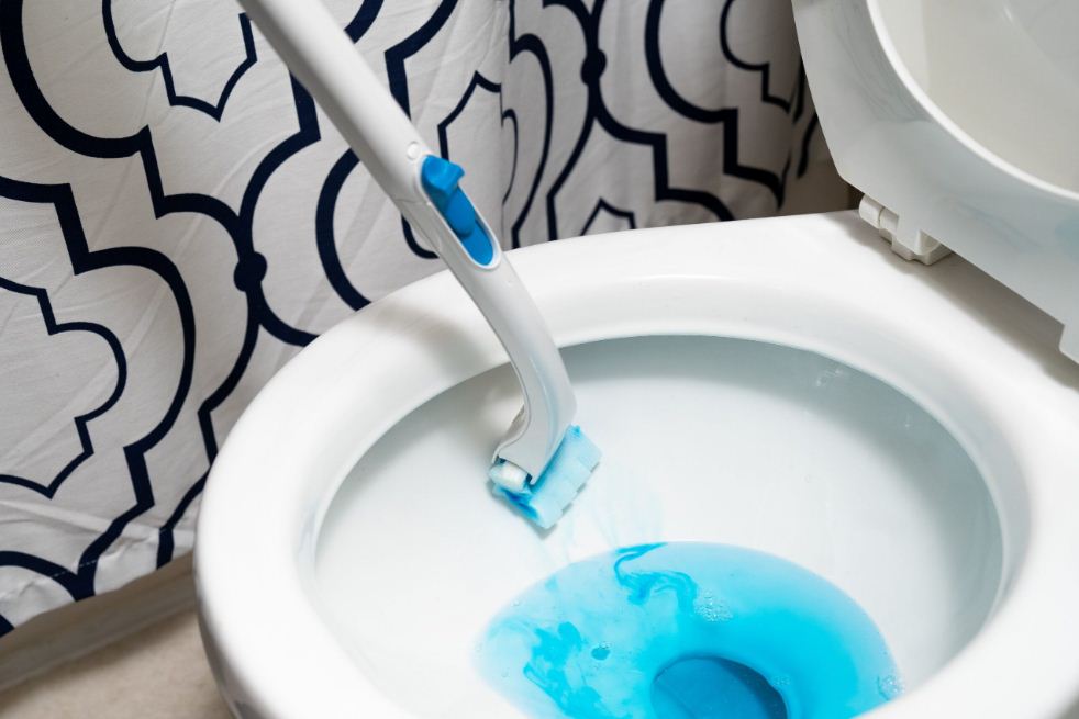 Is Splash Toilet Cleaner Safe For Septic Tanks? Understanding Compatibility And Risks