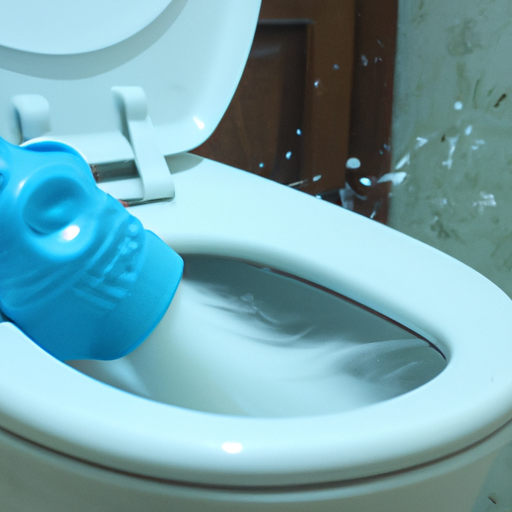 Is Splash Toilet Cleaner Safe For Septic Tanks? Understanding Compatibility And Risks