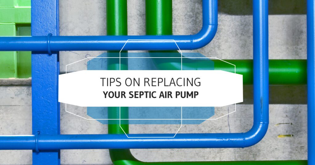 Aerobic Septic System Pump Replacement: A Guide To Efficient Maintenance
