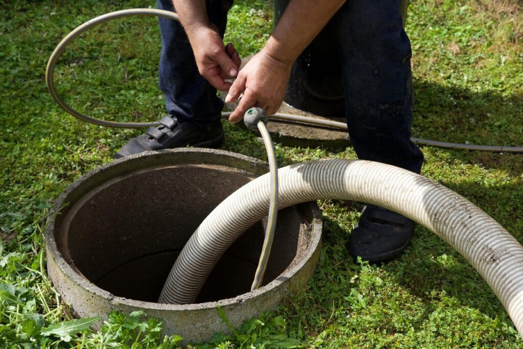 AP Septic Tank Cleaning Service: Trusted Experts For Efficient Waste Removal