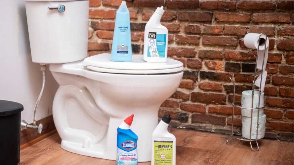 Best Septic Tank Safe Toilet Bowl Cleaner: Choosing Products For Septic-Friendly Cleaning