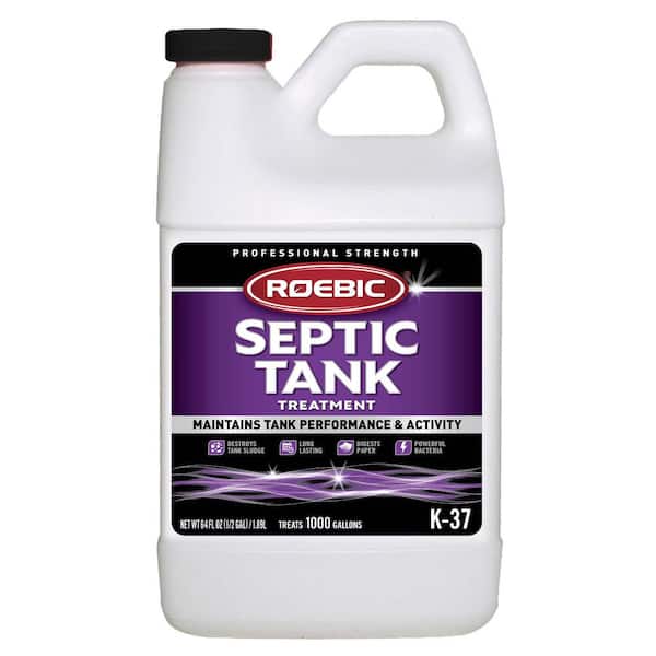 Best Septic Tank Treatment 2021: Updated Recommendations For Efficient Septic Care