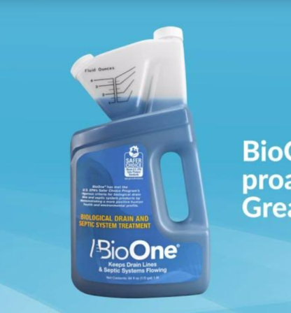BioOne Septic Tank Treatment: Advanced Microbial Solution For Superior Septic Maintenance