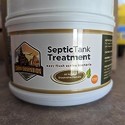 Cabin Obsession Septic Tank Treatment Reviews