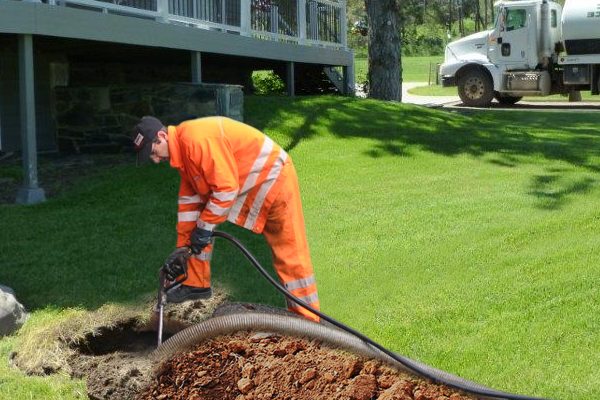 Can You Overwork A Septic Tank?