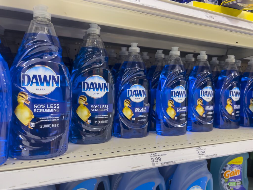 Can You Use Dawn Dish Soap With A Septic System?