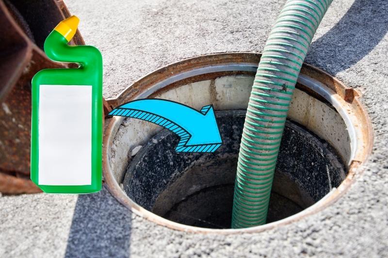 Can You Use Drain Cleaner With A Septic Tank? Understanding The Impact On Onsite Systems