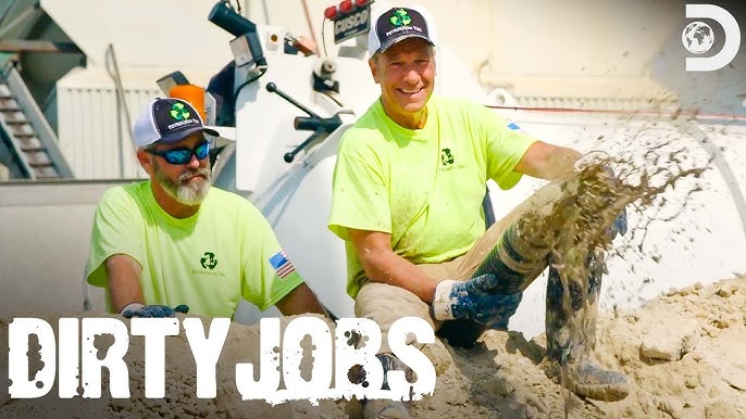 Dirty Jobs Septic Tank Cleaner: Behind The Scenes Of A Vital Waste Management Role