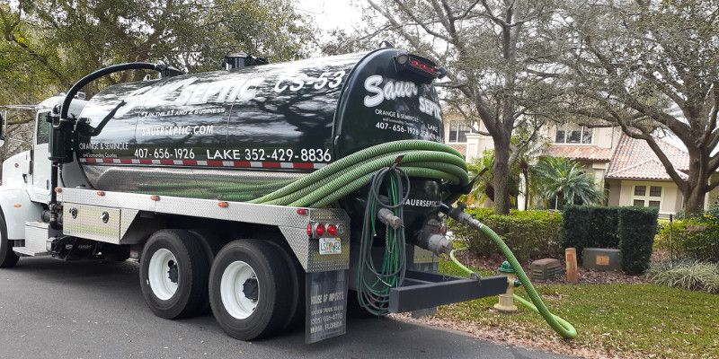 FL Septic Tank Cleaning: Professional Services For Efficient Waste Removal