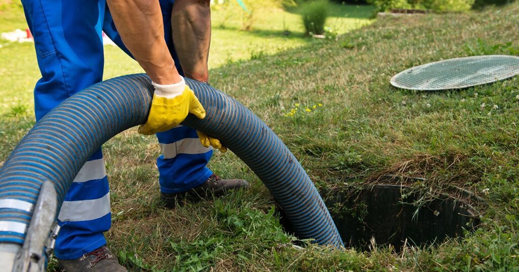 How Often Should You Have A Septic Tank Cleaned? Ensuring Optimal Waste Removal