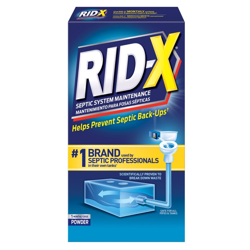 How Often Should You Put Ridex In Your Septic Tank?