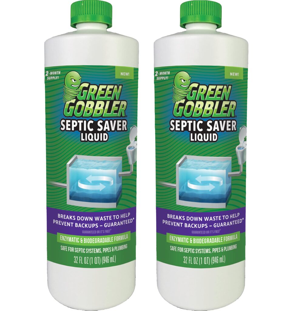 Is Green Gobbler Drain Cleaner Safe For Septic Tanks? Considering Septic-Friendly Drain Solutions