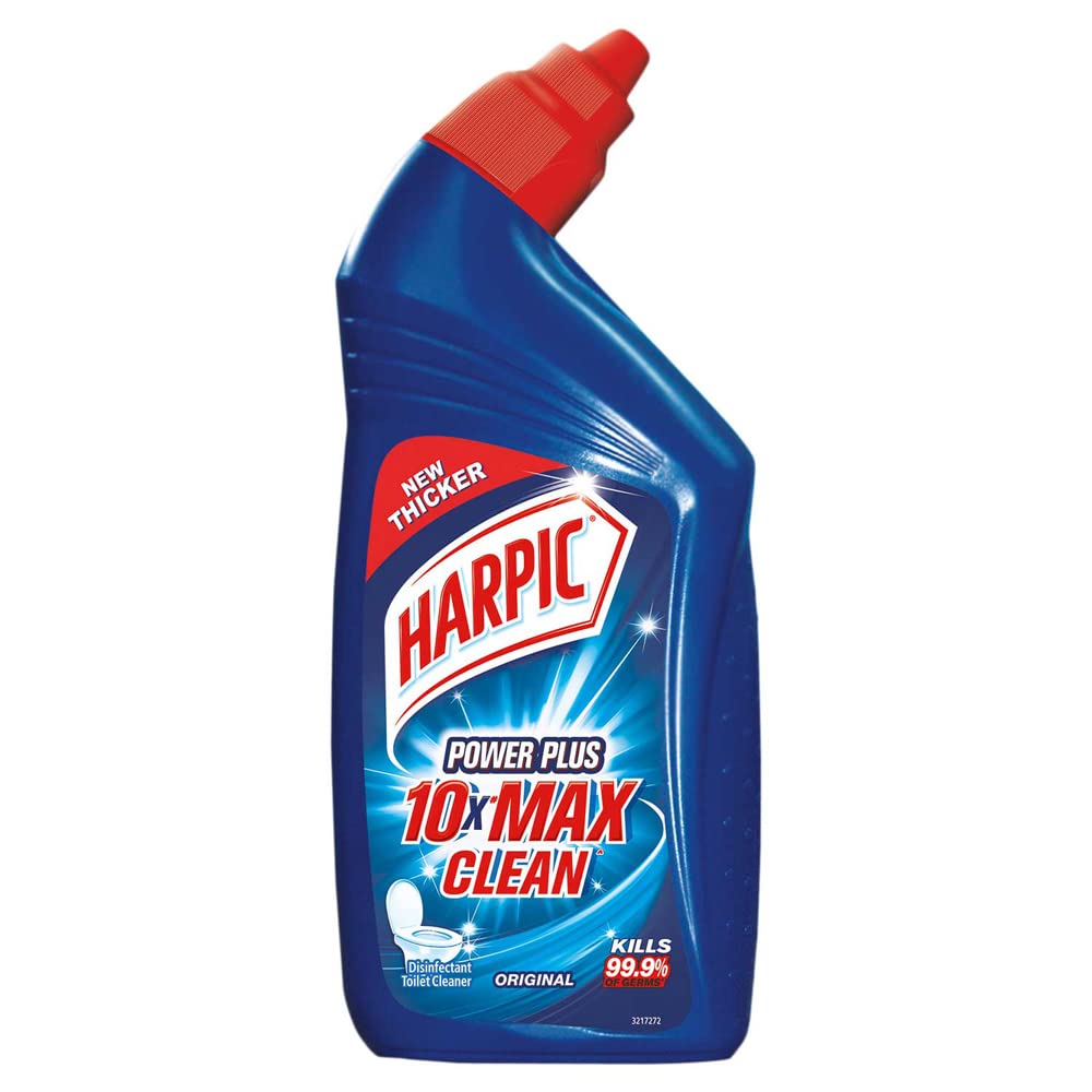 Is Harpic Toilet Cleaner Safe For Septic Tanks? Evaluating Its Impact On Onsite Systems