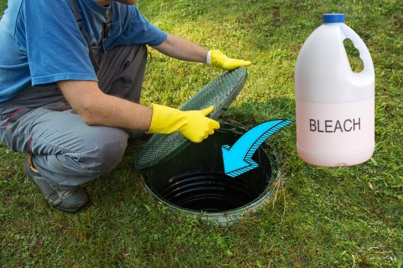 Is It OK To Use Bleach With A Septic System?