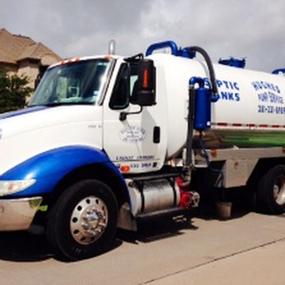 Looking For Septic Tank Cleaning In Alvin