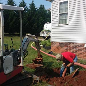 Looking For Septic Tank Cleaning In Anderson