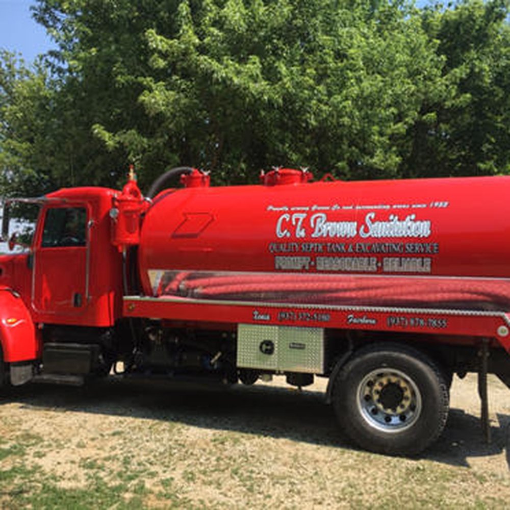 Looking For Septic Tank Cleaning In Dayton