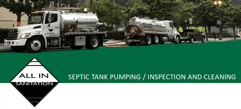Looking For Septic Tank Cleaning In Lancaster