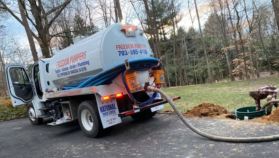 Looking For Septic Tank Cleaning In Warrenton