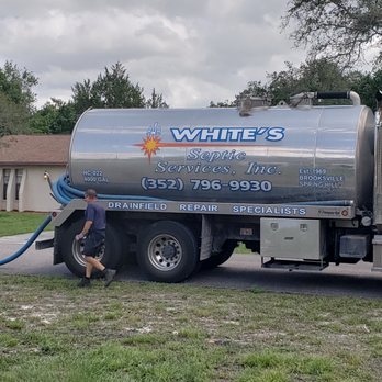 Looking For Septic Tank Pumping In Brooksville