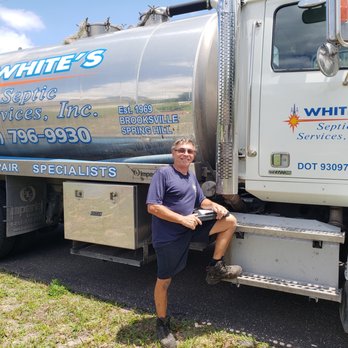 Looking For Septic Tank Pumping In Brooksville