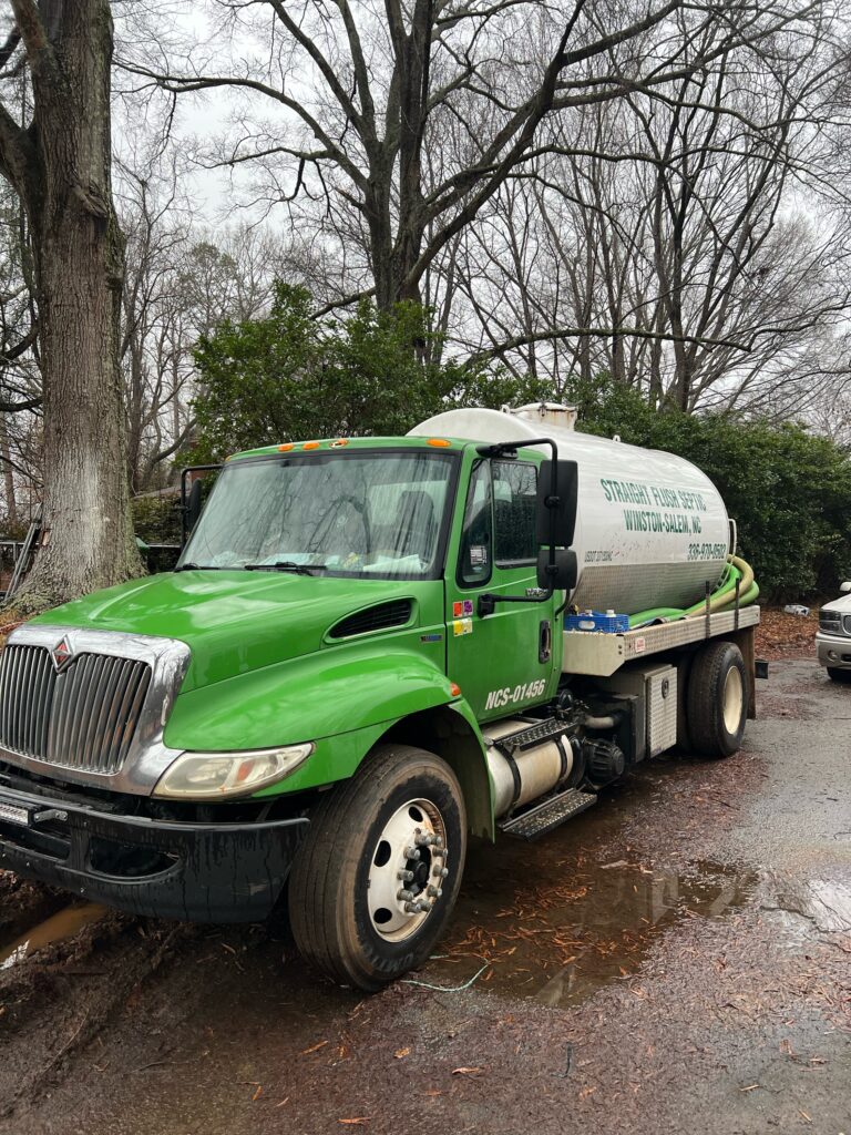 Looking For Septic Tank Pumping In Lexington