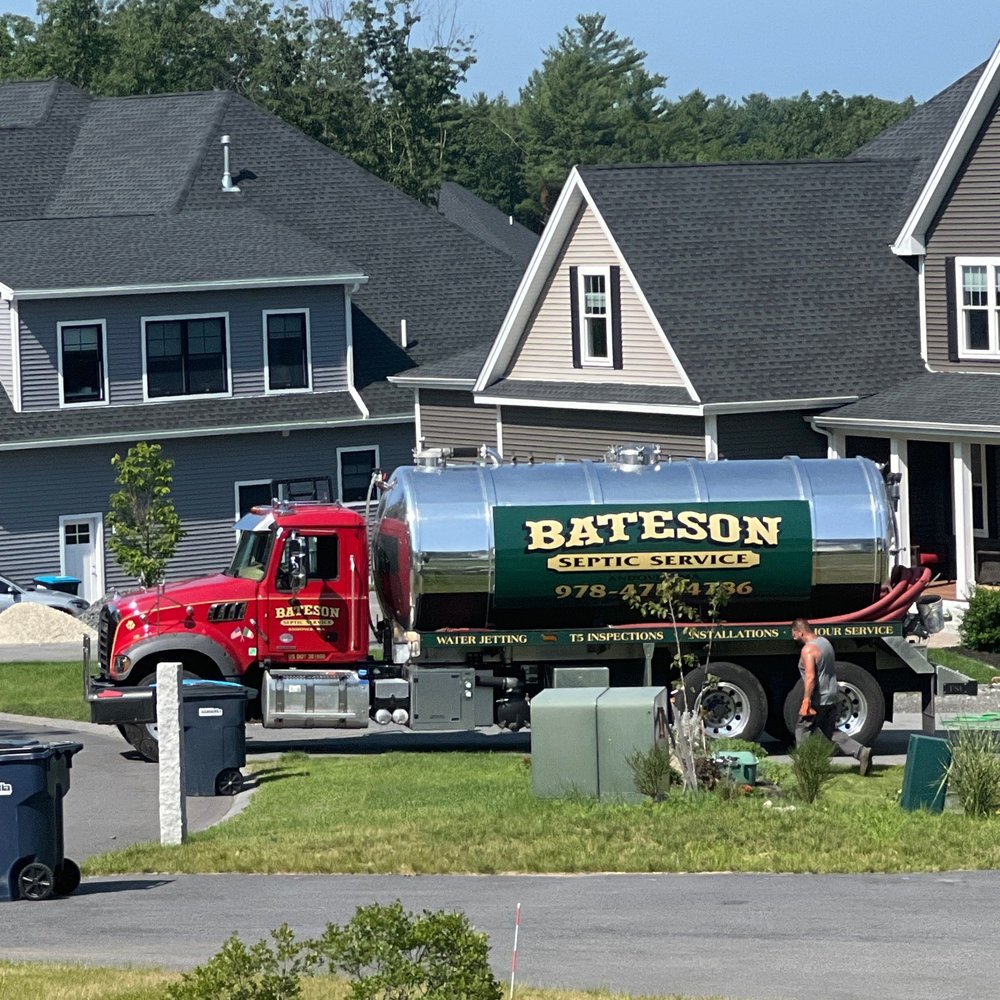 Looking For Septic Tank Pumping In Lexington