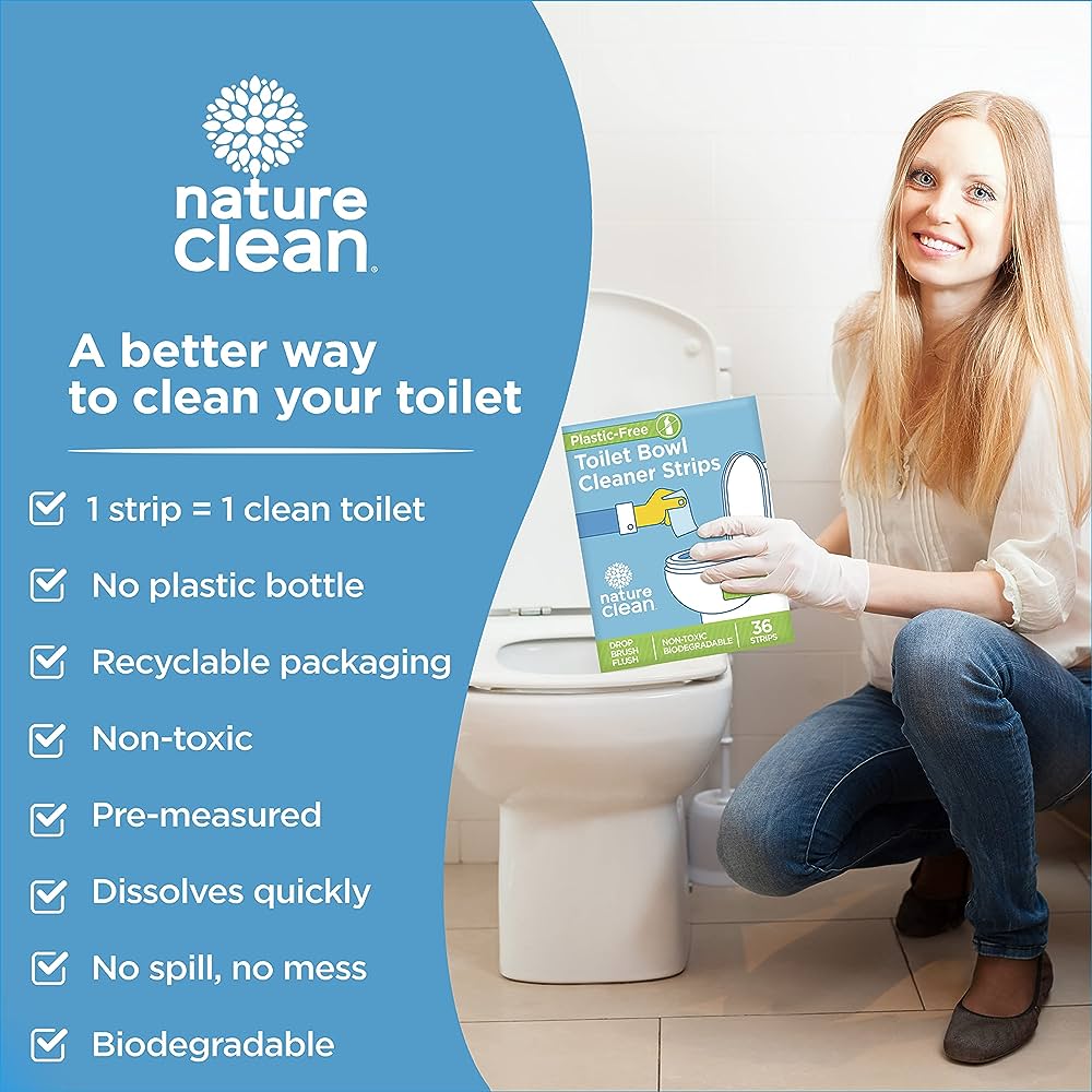 Natural Toilet Cleaner For Septic Tanks: Eco-Friendly Solutions For Safe Cleaning
