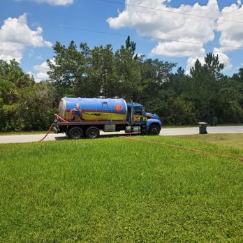 Need Septic Tank Pumping In North Port
