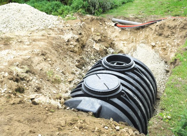 Need Septic Tank Pumping In Spartanburg