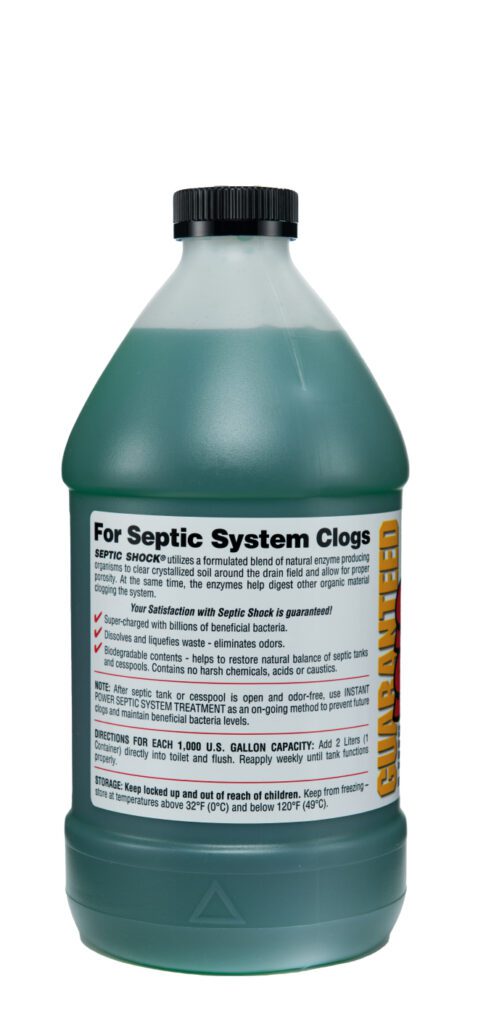 Septic Shock Treatment For Septic Tanks: Restoring Functionality In Critical Situations
