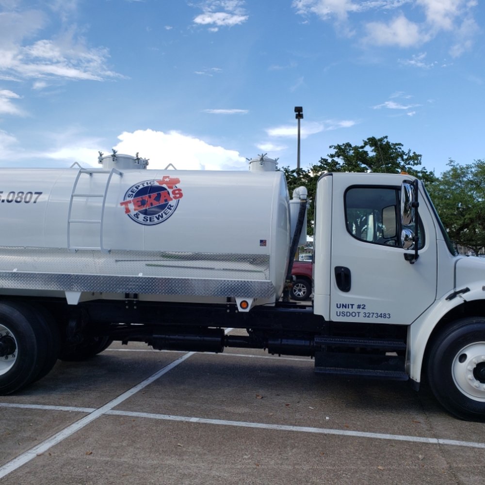 Septic Tank Cleaning In Alvin