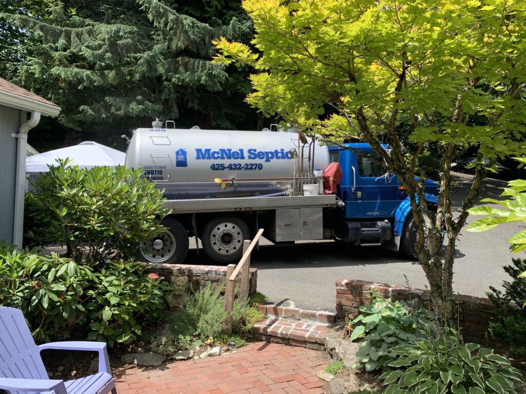 Septic Tank Cleaning In Bothell