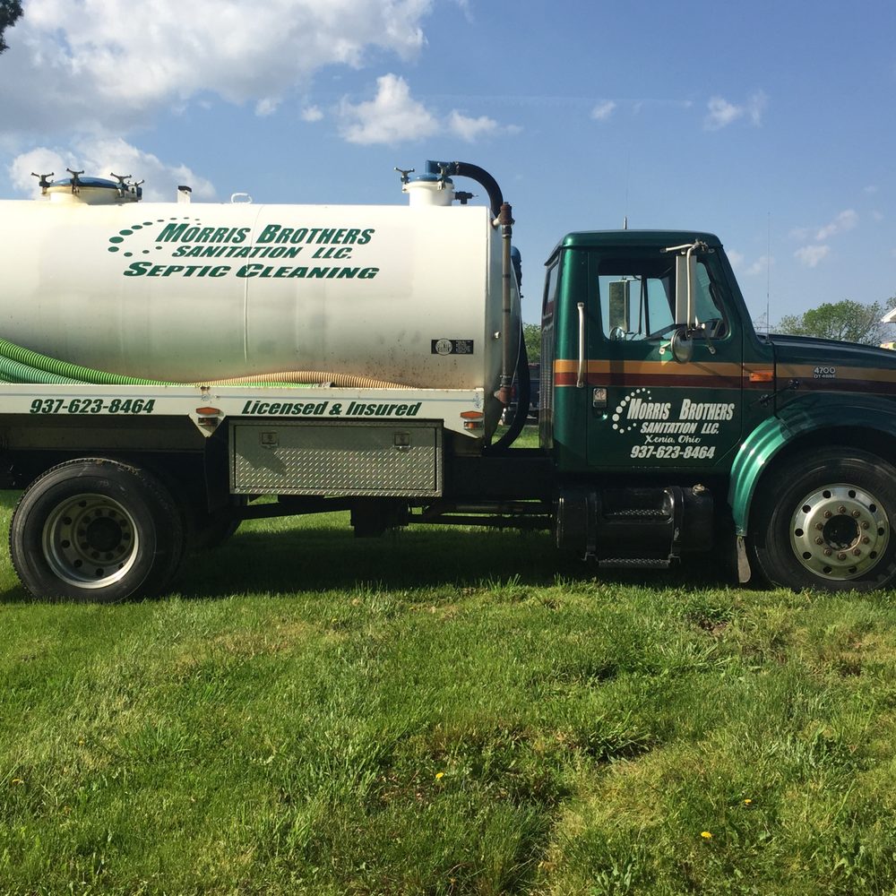 Septic Tank Cleaning In Dayton