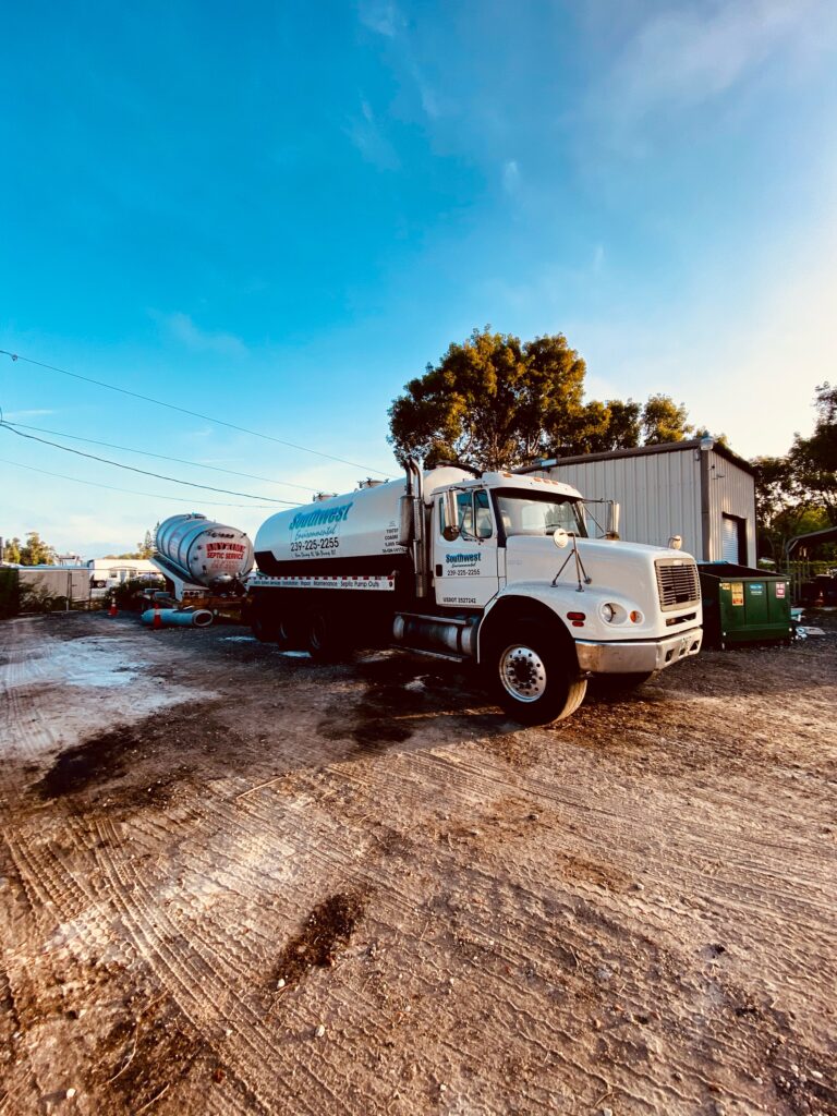 Septic Tank Pumping In Lehigh Acres