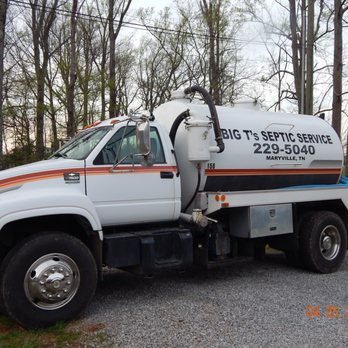 Septic Tank Pumping In Maryville