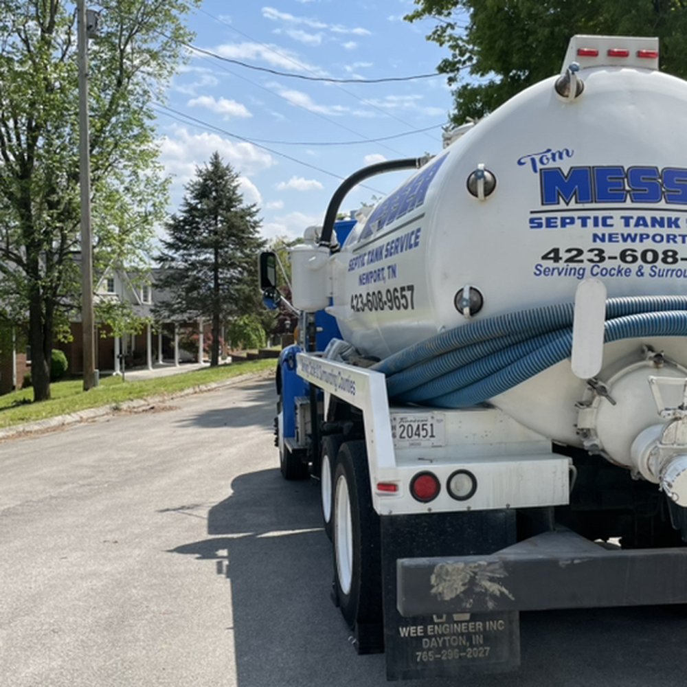 Septic Tank Pumping In Maryville
