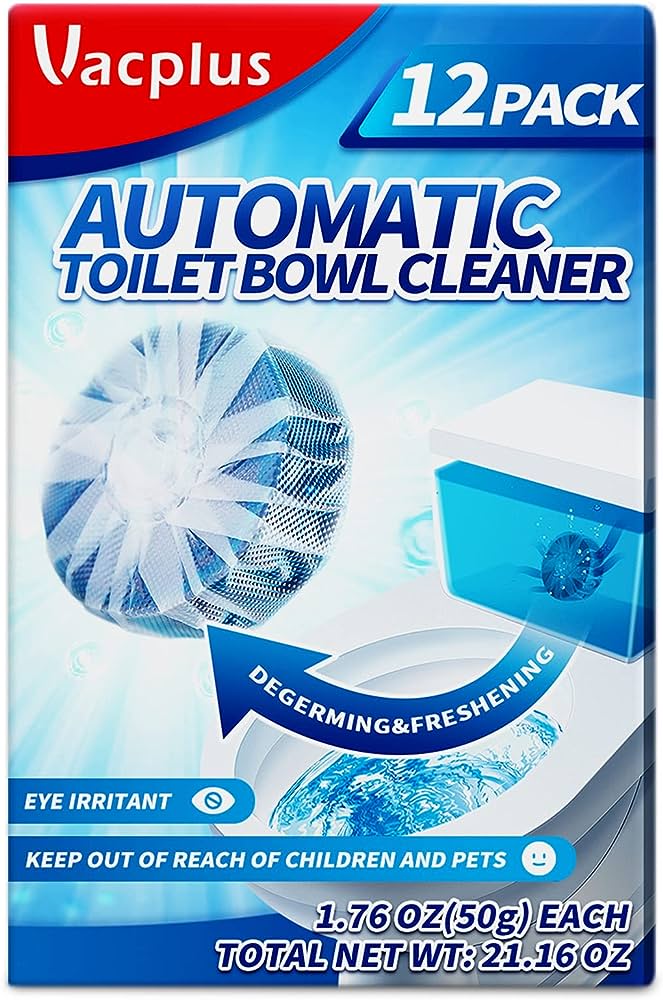Septic Tank Safe Toilet Bowl Cleaner: Choosing Products For A Healthy System