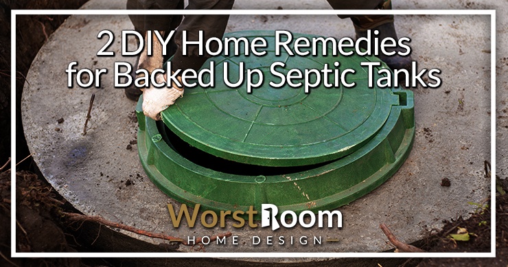 What Is A Home Remedy For Septic Tank Maintenance?