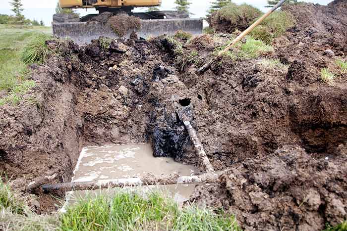What Will Ruin A Septic Tank?