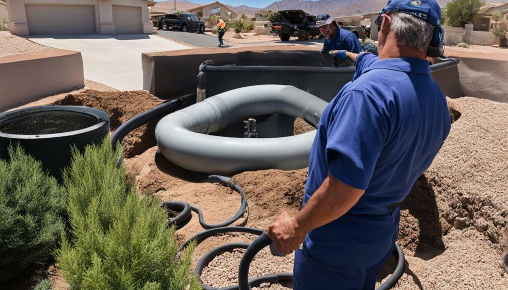 Septic System Cleaning Services in Las Cruces