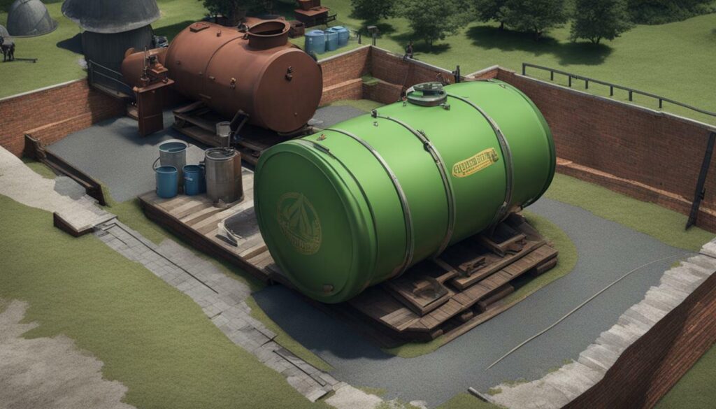 Types of Septic Tanks