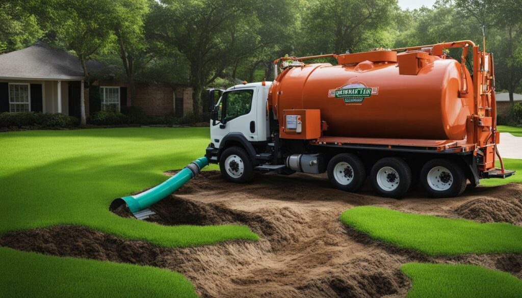 affordable septic tank cleaning