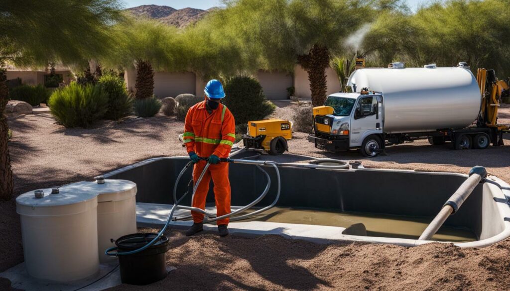 reliable septic tank cleaning services las vegas