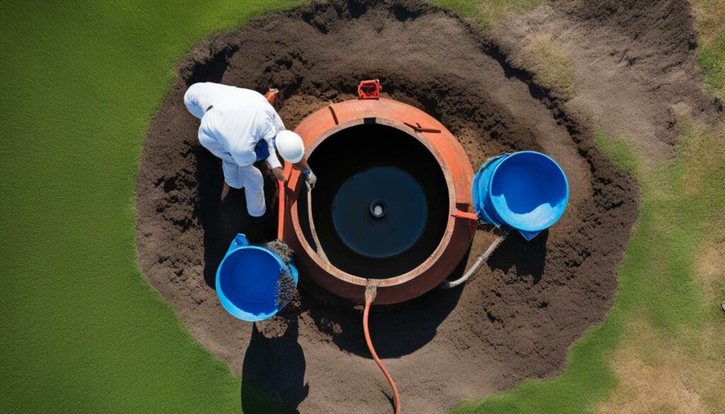 septic tank cleaning houston