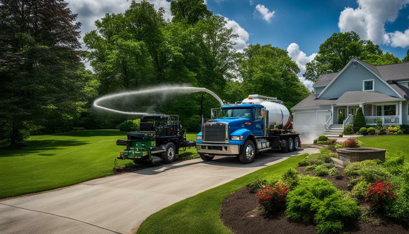 Your Trusted Septic Tank Cleaning in Lancaster, Ohio.