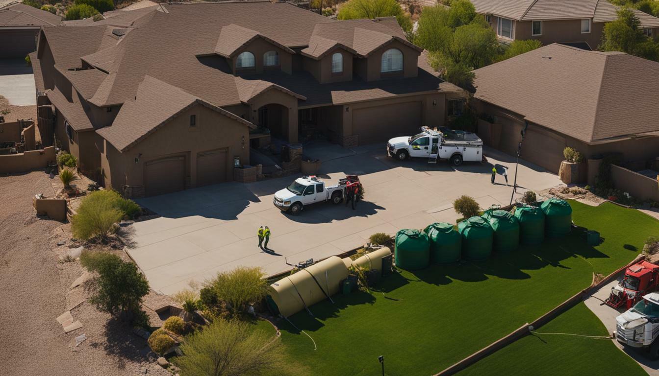 Professional Septic Tank Cleaning in Las Cruces – Your Solution.