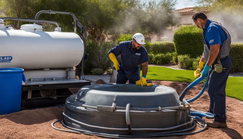 septic tank cleaning las vegas