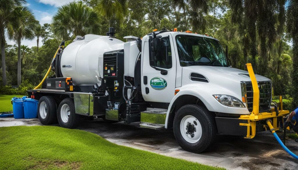 Professional Septic Tank Cleaning Services in Tampa