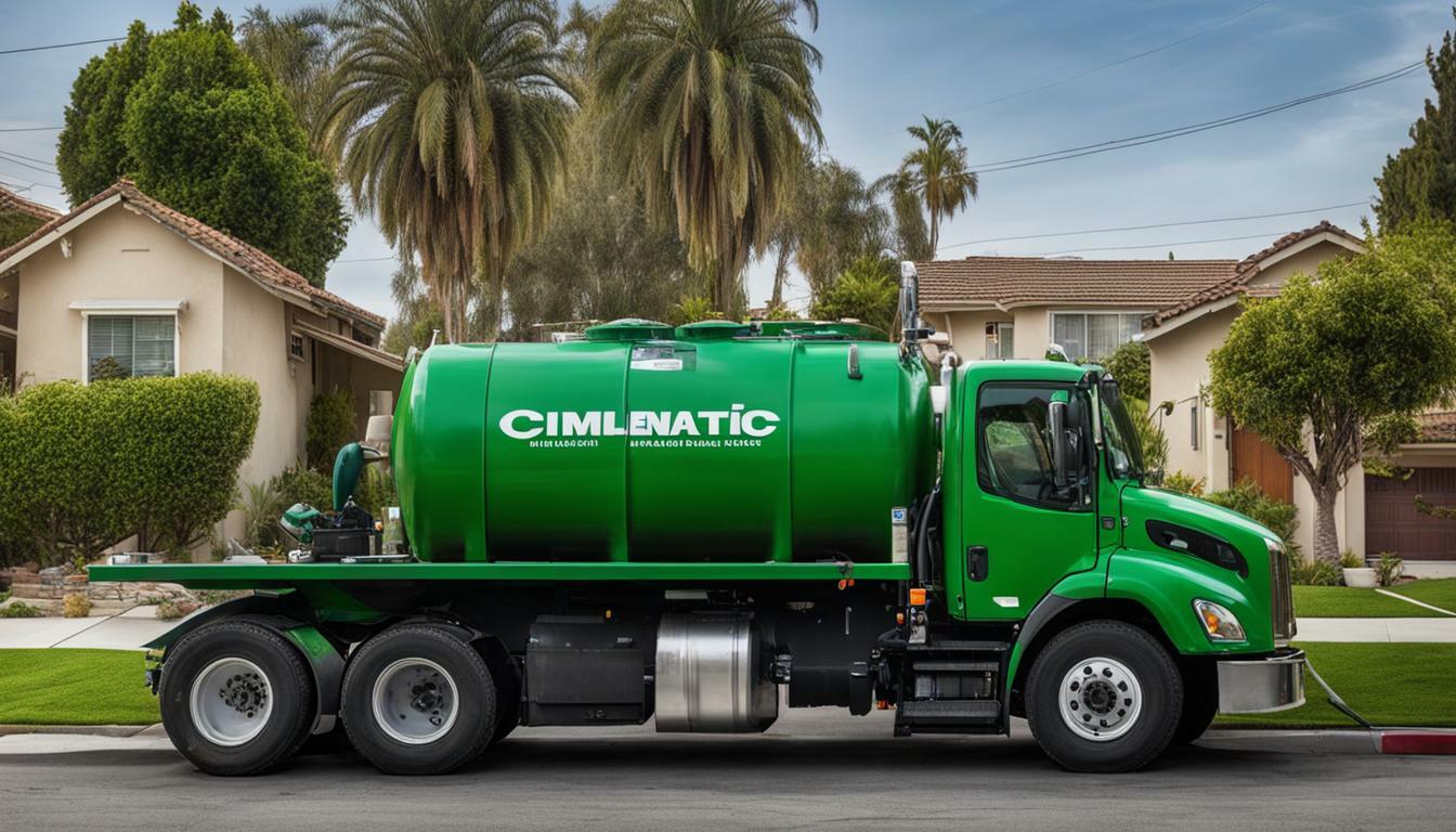 Efficient Septic Tank Cleaning in Los Angeles – Your Solution.